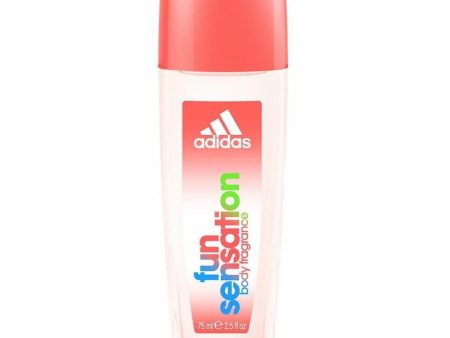 Fun Sensation dezodorant z atomizerem dla kobiet 75ml For Discount