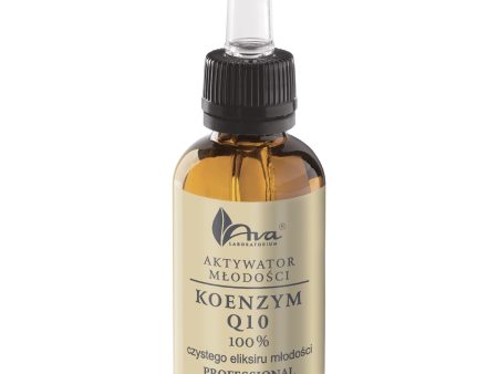 Aktywator Młodości serum Koenzym Q10 z witaminami 30ml Online Sale