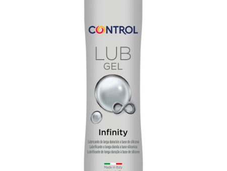 Lub Gel żel intymny na bazie silikonu Infinity 75ml Online Hot Sale