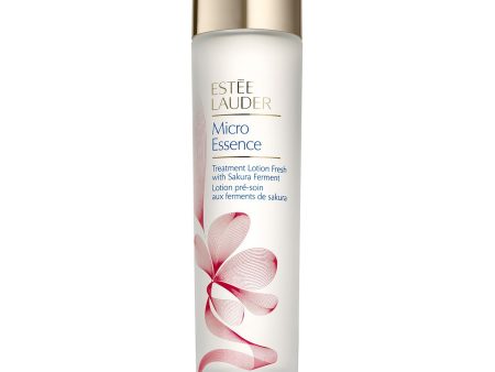 Micro Essence Treatment Lotion Fresh With Sakura Ferment odżywcza esencja do twarzy 100ml Online now