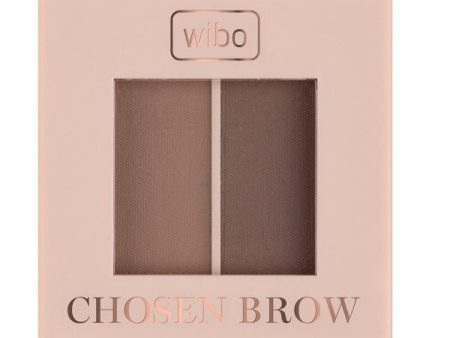 Chosen Brow Powder cienie do brwi 01 For Cheap