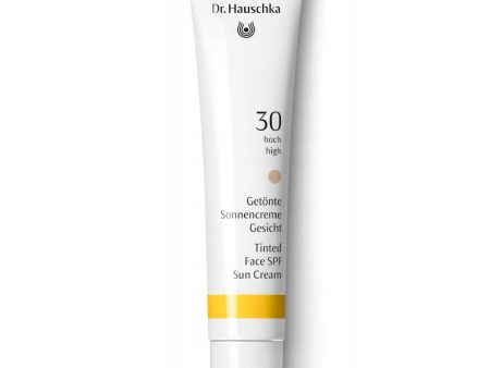 Tinted Face Sun Cream SPF30 przeciwsłoneczny krem tonujący do twarzy 40ml Sale