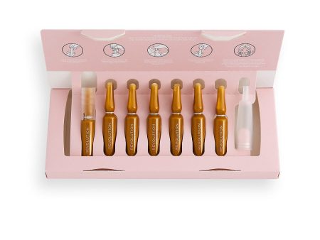 Skincare Niacinamide Seven Day Skin Plan Ampoules 7-dniowa kuracja do pielęgnacji skóry twarzy w ampułkach 7x2ml For Discount