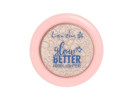 Glow Better Highlighter rozświetlacz do twarzy For Sale