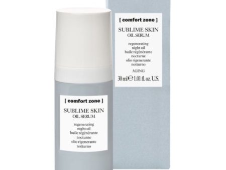 Sublime Skin Oil Serum 50+ regenerujący olejek na noc 30ml Sale