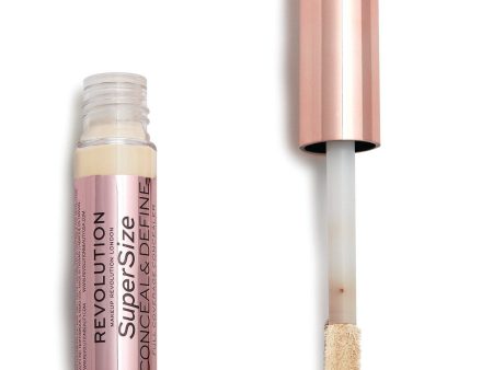 Conceal & Define Supersize Concealer lekki korektor do twarzy C6.5 13g For Sale