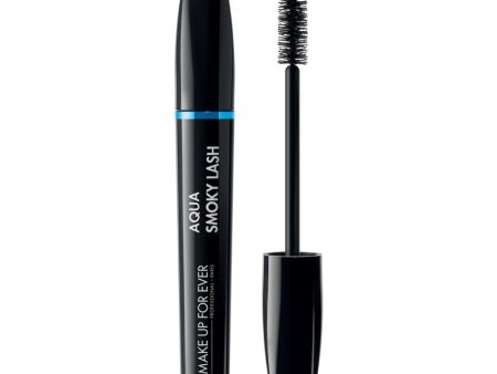 Aqua Smoky Lash Mascara wodoodporny tusz do rzęs Extra Black 7ml For Sale