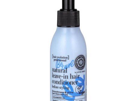 Hair Evolution Be Curl Natural Leave-In Hair Conditioner naturalna  wegańska odżywka do włosów kręconych bez spłukiwania 115ml Online Hot Sale