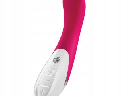 Al Punto Vibrator klasyczny wibrator Pink Online now