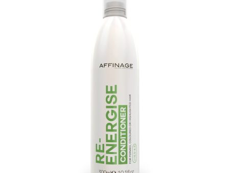 Care & Style Re-Energise Conditioner odżywka do włosów farbowanych i rozjaśnianych 300ml Sale