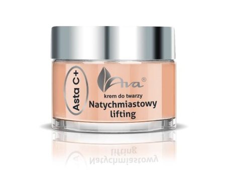 Asta C+ krem do twarzy na dzień Natychmiastowy Lifting 50ml Online