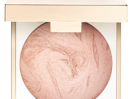 Glamour Sheen Highlighter rozświetlacz do twarzy Sunset Gleam Warm Shade 8g on Sale