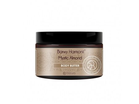 Barwy Harmonii masło do ciała Mystic Almond 220ml Fashion