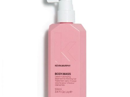 Body.Mass Leave-In Plumping Treatment kuracja wzmacniająca do włosów 100ml Hot on Sale