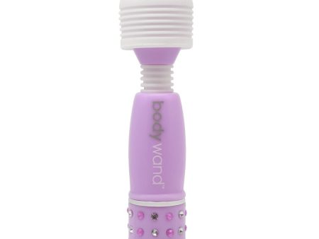 Mini Wand Massager mini masażer typu wand Lavender on Sale