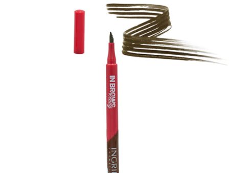 In Brows Ready mazak do stylizacji brwi 02 Medium 1.2g Hot on Sale