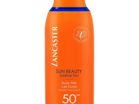 Sun Beauty Body Milk SPF50 mleczko do opalania 175ml Sale