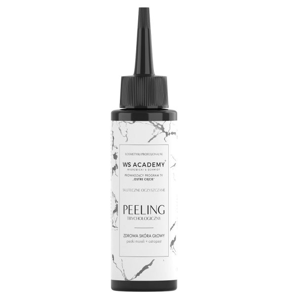 Peeling trychologiczny do skóry głowy 100ml Online