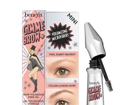 Gimme Brow+ Mini żel dodający brwiom objętości 3 1.5g Cheap