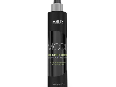 Mode Styling Volume Lotion nadający objętości spray do stylizacji włosów 250ml For Cheap