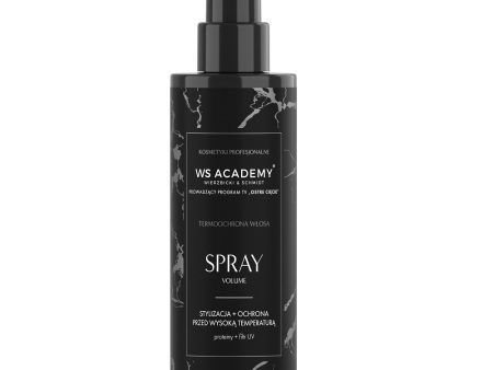 Spray zwiększający objętość włosów 200ml Online Hot Sale