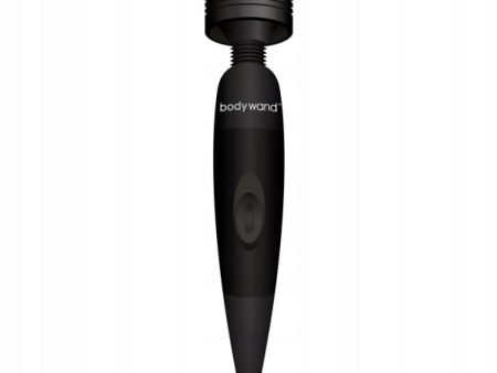 Midnight Plug-In Wand Massager masażer typu wand Black Supply