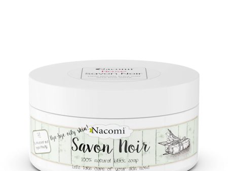 Savon Noir mydło czarne 120g Discount