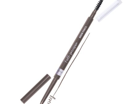 Full Precision Brow Pencil kredka do brwi ze szczoteczką Light Brown Cheap