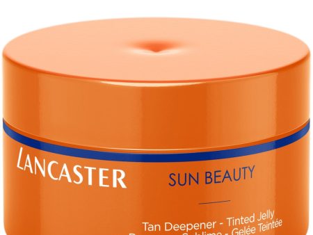 Sun Beauty Tan Deepener Tinted Jelly żel tonujący podkreślający opaleniznę 200ml For Sale