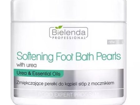 Softening Foot Bath Pearls zmiękczające perełki do kąpieli stóp z mocznikiem 400g Online