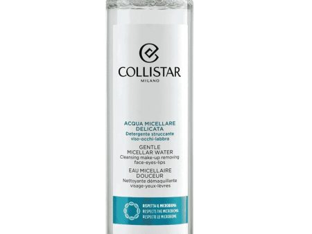 Gentle Micellar Water delikatna woda micelarna do demakijażu 250ml Supply