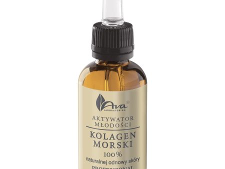 Aktywator Młodości serum Kolagen Morski 30ml Fashion