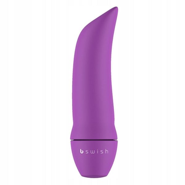 Bmine Basic Curve Bullet Vibrator klasyczny miniwibrator Orchid Hot on Sale