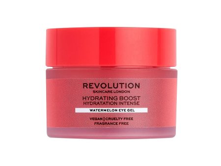 Skincare Watermelon Hydrating Eye Gel nawilżający krem-żel pod oczy 15ml For Sale