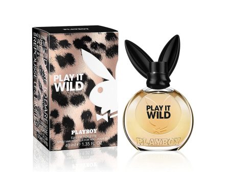 Play It Wild for Her woda toaletowa spray 40ml For Discount