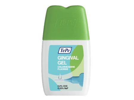 Gingival Gel żel do przestrzeni międzyzębowych z chlorheksydyną 20ml Online now