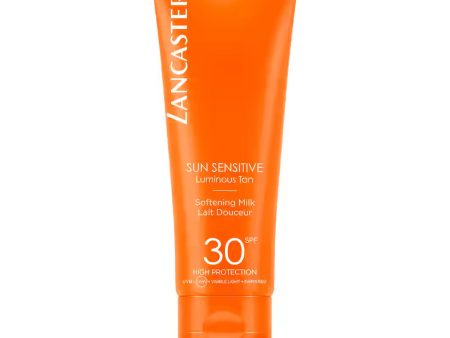 Sun Sensitive Softening Milk SPF30 odżywcze mleczko do ciała 125ml Sale