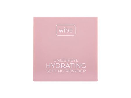 Under Eye Hydrating Setting Powder nawilżający sypki puder pod oczy 5.5g Online now