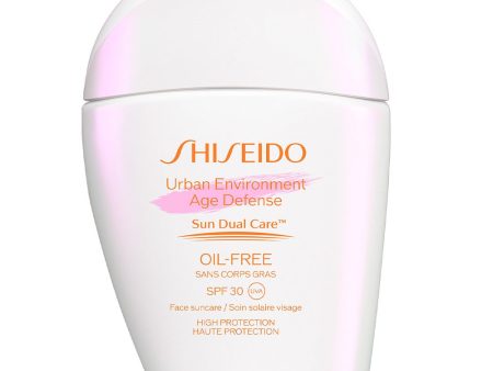 Urban Environment Age Defense Oil-Free Sunscreen SPF30 krem przeciwsłoneczny 30ml For Sale