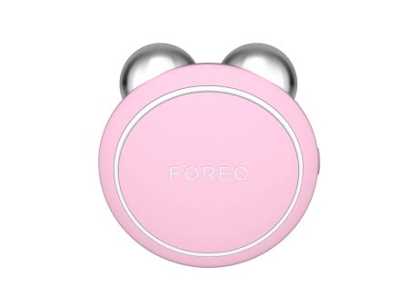 Bear mini masażer do twarzy Pearl Pink Cheap