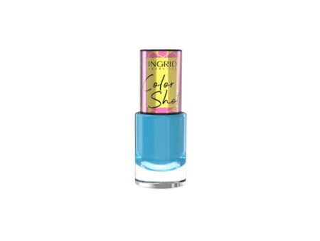 Color Shot lakier do paznokci 03 Baby Blue 7ml Online