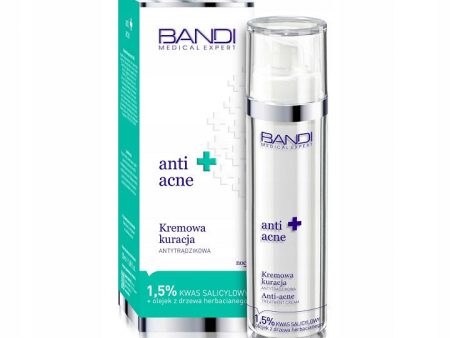 Anti Acne kremowa kuracja antytrądzikowa 50ml Online now