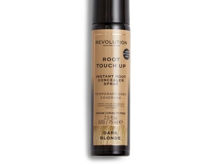 Haircare Root Touch Up spray odświeżający kolor włosów Dark Blonde 75ml Online Hot Sale