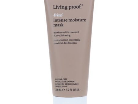 Anti-Frizz Intense Moisture Mask maska intensywnie nawilżająca do włosów 200ml Hot on Sale