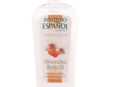 Anfora Almendras Body Oil rewitalizujący olejek do ciała 400ml Supply