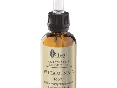 Aktywator Młodości serum Witamina C z acerolą 30ml Online now