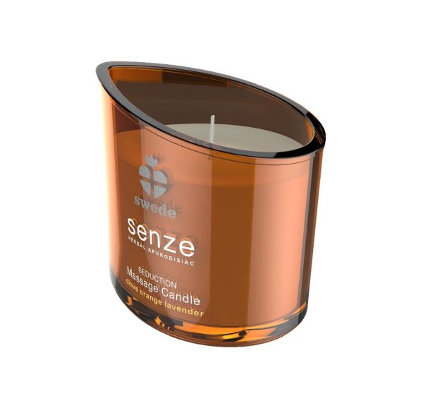 Senze Massage Candle świeca do masażu Seduction 50ml Online now