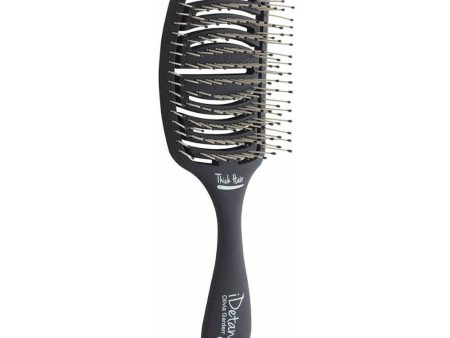 iDetangle Thick Hair Brush szczotka rozplątująca do włosów grubych Sale