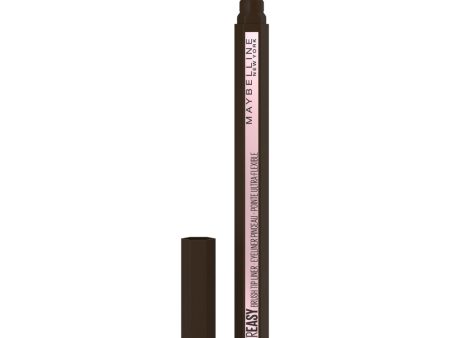 Hyper Easy Brush Tip Liner eyeliner w pisaku 810 Pitch Brown For Discount