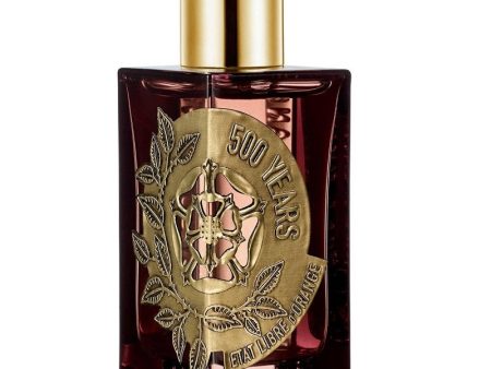 500 Years woda perfumowana spray 100ml Hot on Sale